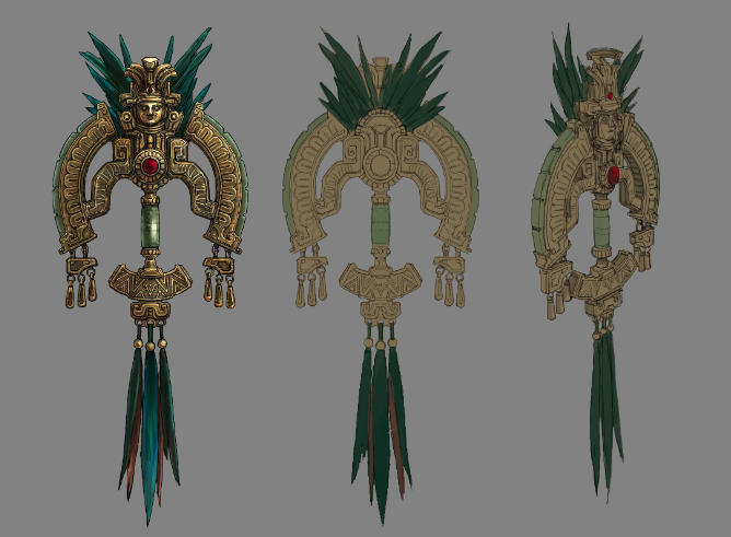 Doryani's Idol Focus Skin